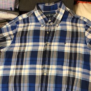 Polo Ralph Lauren Flannel